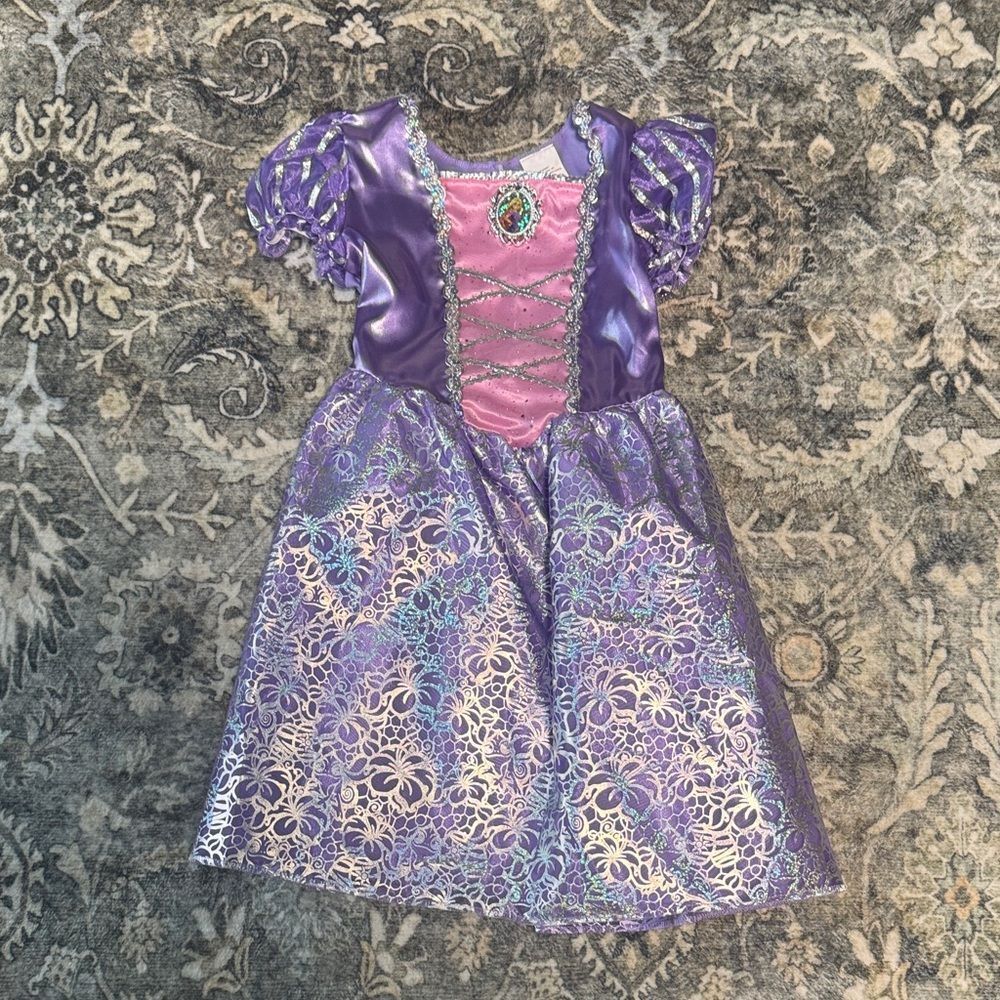 Disney Rapunzel Dress